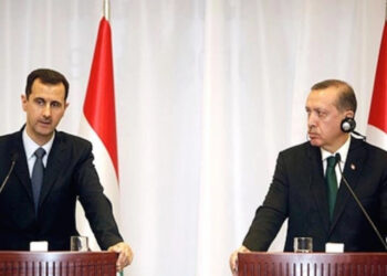 Damascus and Ankara’s defence chiefs meet in Moscow