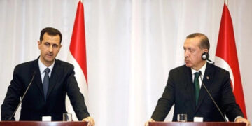 Damascus and Ankara’s defence chiefs meet in Moscow