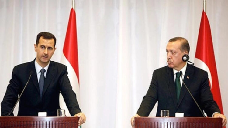 Damascus and Ankara’s defence chiefs meet in Moscow