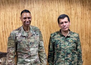 Caggins: Turkey is conducting ethnic cleansing