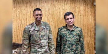 Caggins: Turkey is conducting ethnic cleansing