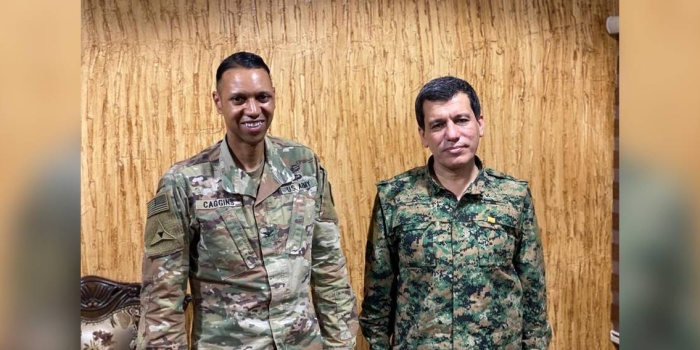 Caggins: Turkey is conducting ethnic cleansing