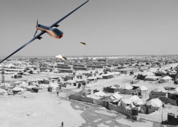 SDF: Turkey targets Al-Hol camp’s security guards to revive ISIS