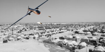 SDF: Turkey targets Al-Hol camp’s security guards to revive ISIS