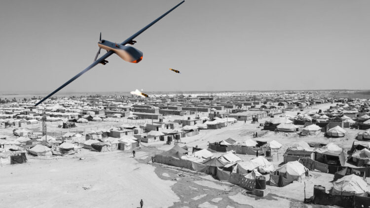 SDF: Turkey targets Al-Hol camp’s security guards to revive ISIS