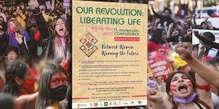 International group of women’s organisations repeats call for financial support for conference expenses