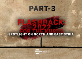 Flashback: 2022 for the Kurds – spotlight on North and East Syria