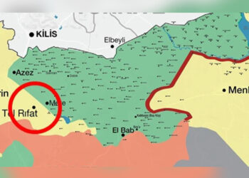 Tall Rifat might serve as testing ground for Turkish-Syrian military cooperation, says analyst
