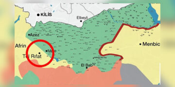 Tall Rifat might serve as testing ground for Turkish-Syrian military cooperation, says analyst