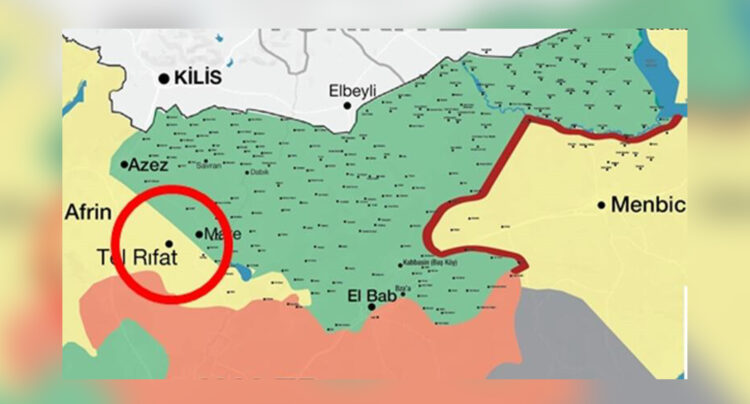 Tall Rifat might serve as testing ground for Turkish-Syrian military cooperation, says analyst