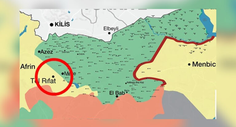 Tall Rifat might serve as testing ground for Turkish-Syrian military cooperation, says analyst