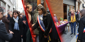 Paris Mayor pledges to support Kurds fighting for truth and justice
