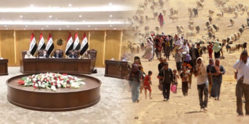 Iraqi government to return confiscated Yazidi lands