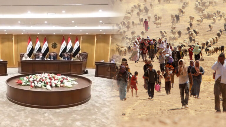 Iraqi government to return confiscated Yazidi lands
