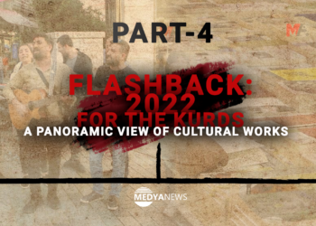 Flashback: 2022 for the Kurds – A panoramic view of cultural works