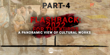 Flashback: 2022 for the Kurds – A panoramic view of cultural works