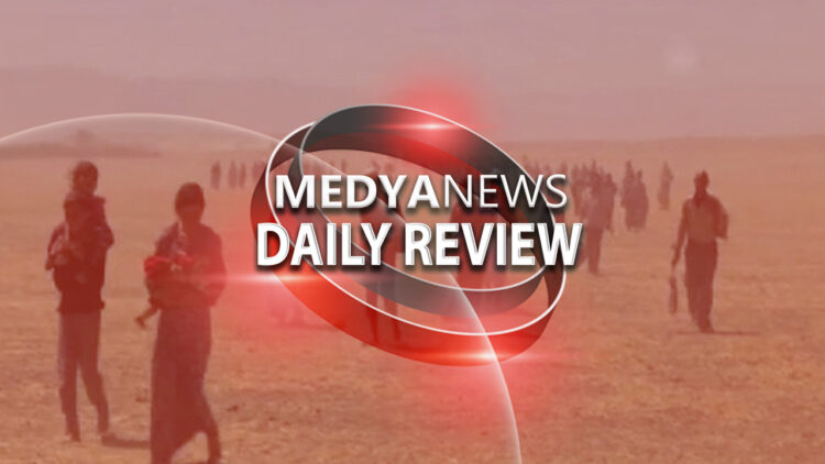 Medya News Daily Review 25 January 2023