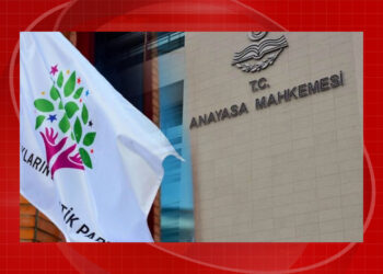 Turkish Constitutional Court blocks HDP’s Treasury accounts