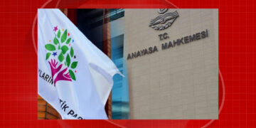 Turkish Constitutional Court blocks HDP’s Treasury accounts