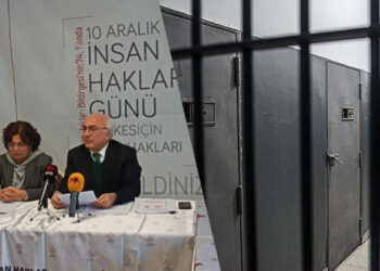New bylaws ‘first step’ towards solution in Turkey’s prisons: Human Rights Association
