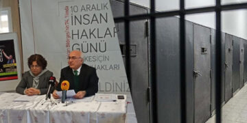 New bylaws ‘first step’ towards solution in Turkey’s prisons: Human Rights Association