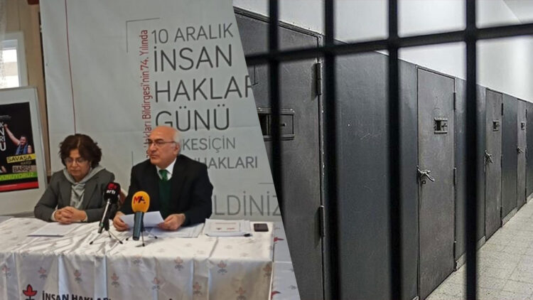 New bylaws ‘first step’ towards solution in Turkey’s prisons: Human Rights Association