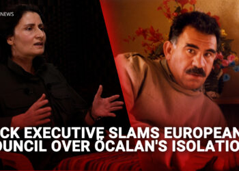 KCK Executive slams European Council over Öcalan’s isolation