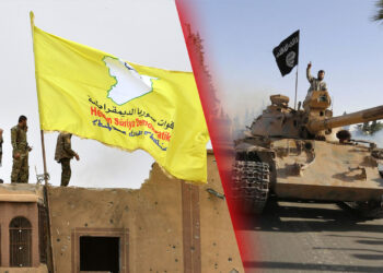 ISIS activity continues shift away from Middle East in 2022