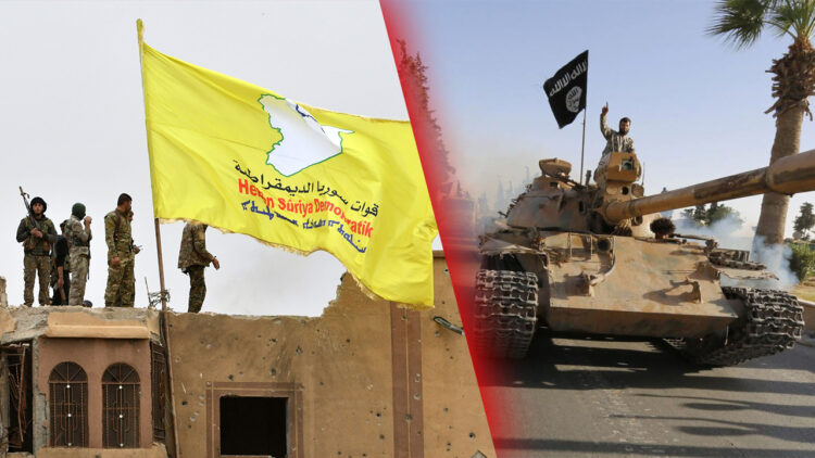 ISIS activity continues shift away from Middle East in 2022