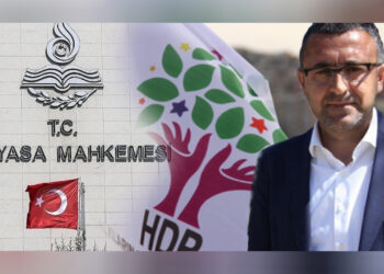 Turkey blocking HDP accounts “judicial coup against democratic politics”: Deputy Co-Chair