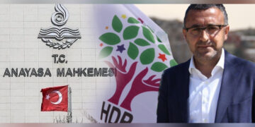 Turkey blocking HDP accounts “judicial coup against democratic politics”: Deputy Co-Chair