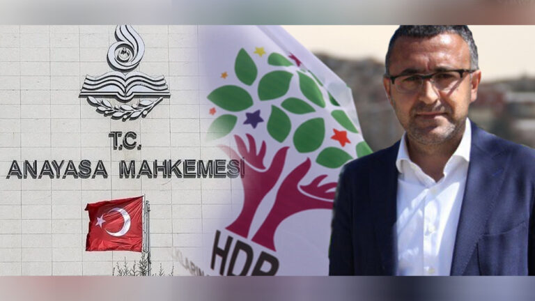 Turkey blocking HDP accounts “judicial coup against democratic politics”: Deputy Co-Chair