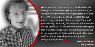 Three years of Turkish occupation, three years of human rights violations