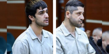 Iran executes two more protestors for alleged crimes against national security