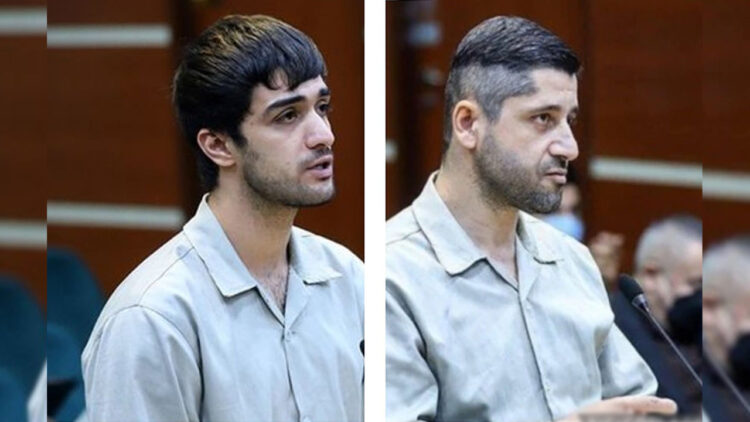 Iran executes two more protestors for alleged crimes against national security