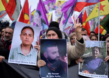 US radio: Kurds in France do not believe a lone wolf was behind December’s murders
