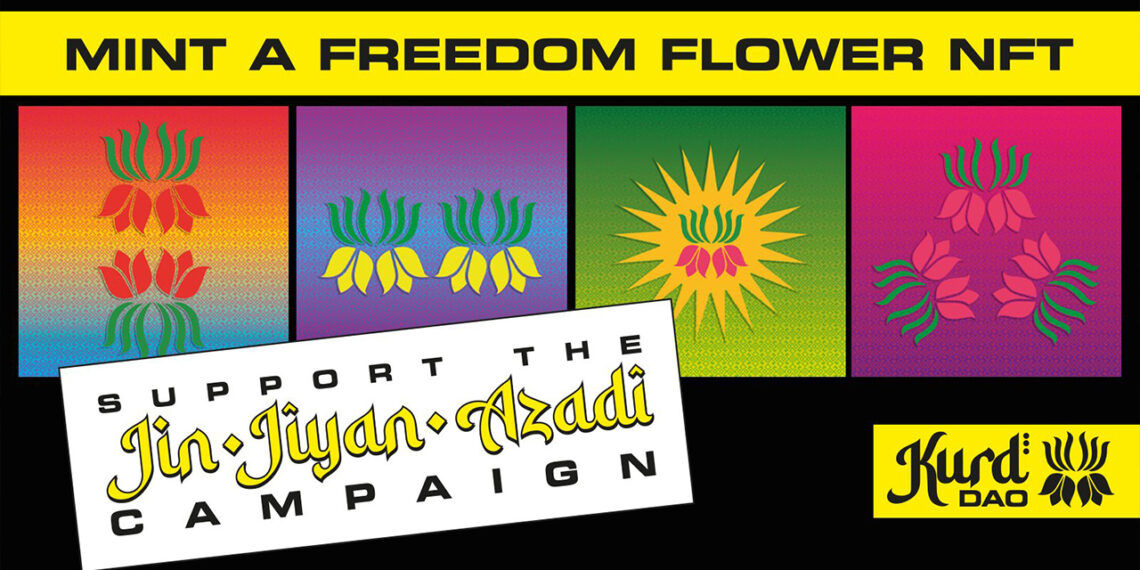 Kurdish initiative launches new fundraising campaign for women’s projects