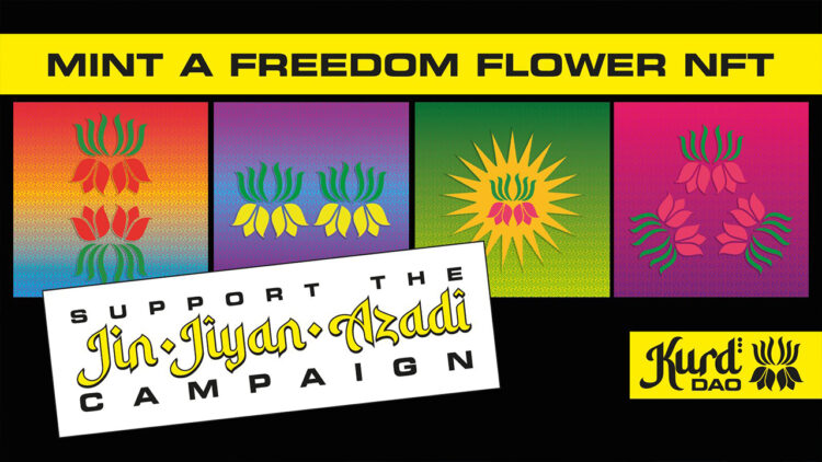 Kurdish initiative launches new fundraising campaign for women’s projects