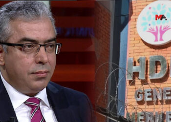 Erdoğan’s advisor says HDP likely to be shut down