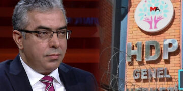 Erdoğan’s advisor says HDP likely to be shut down