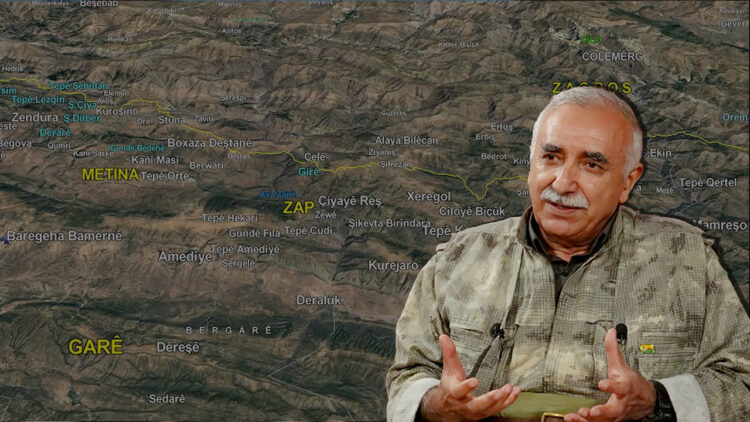 Fight in Zap Valley marks great victory in our history, says Karayılan