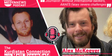 Journalist: Without international backers, AANES faces severe challenges