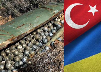 Turkey’s history of using banned cluster munition