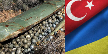 Turkey’s history of using banned cluster munition