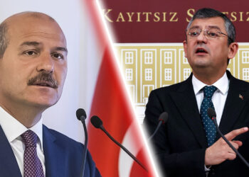 Turkish opposition MP exposes Interior Ministry “troll army”