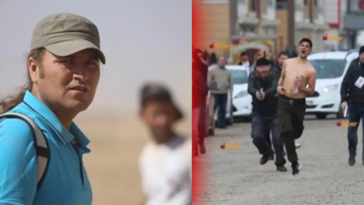 Terror charge upheld for Kurdish journalist who exposed police killing