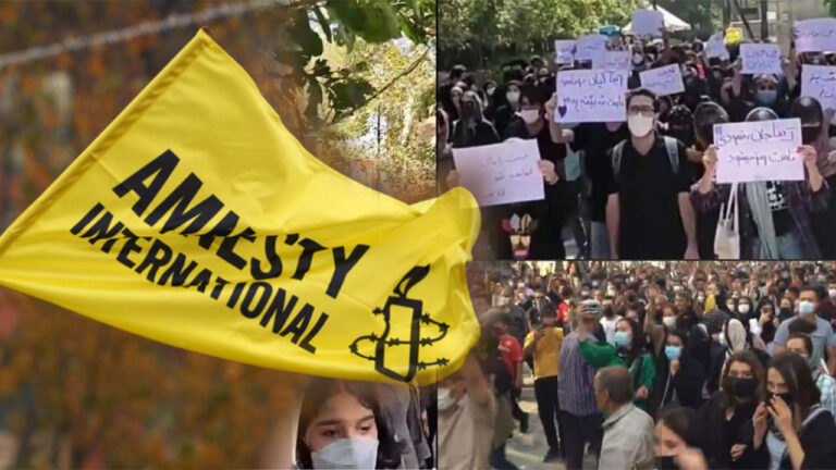Amnesty International calls on Iran to halt executions related to protests