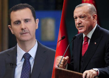 Assad points to Turkey’s occupation in first public comment on possible reconciliation