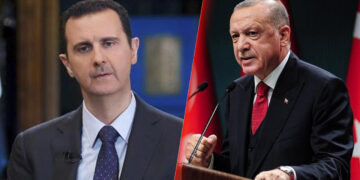 Assad points to Turkey’s occupation in first public comment on possible reconciliation
