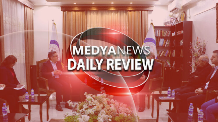 Medya News Daily Review: 13 January 2023